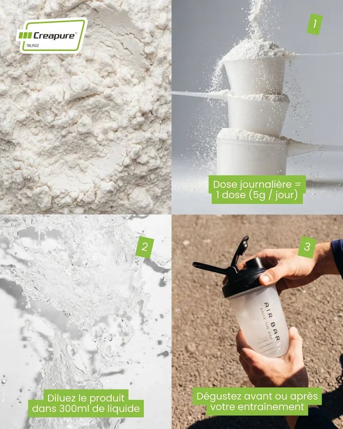 Créatine Créapure®