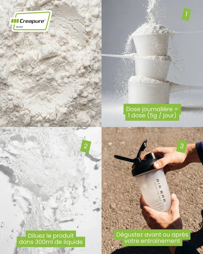 Créatine Créapure®