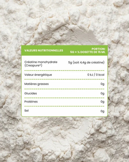 Créatine Créapure®