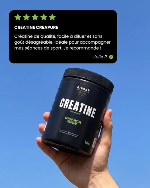 Créatine Créapure®
