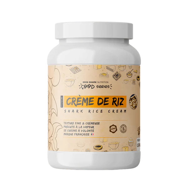 CRÈME DE RIZ