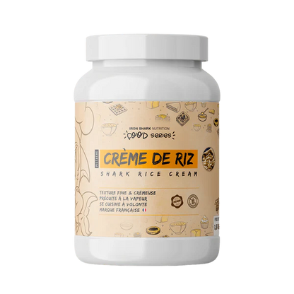 CRÈME DE RIZ