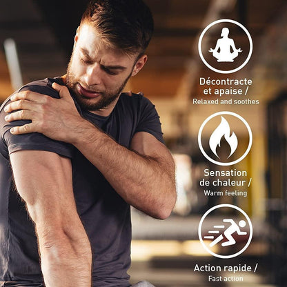 Endol - Roll-on décontractant