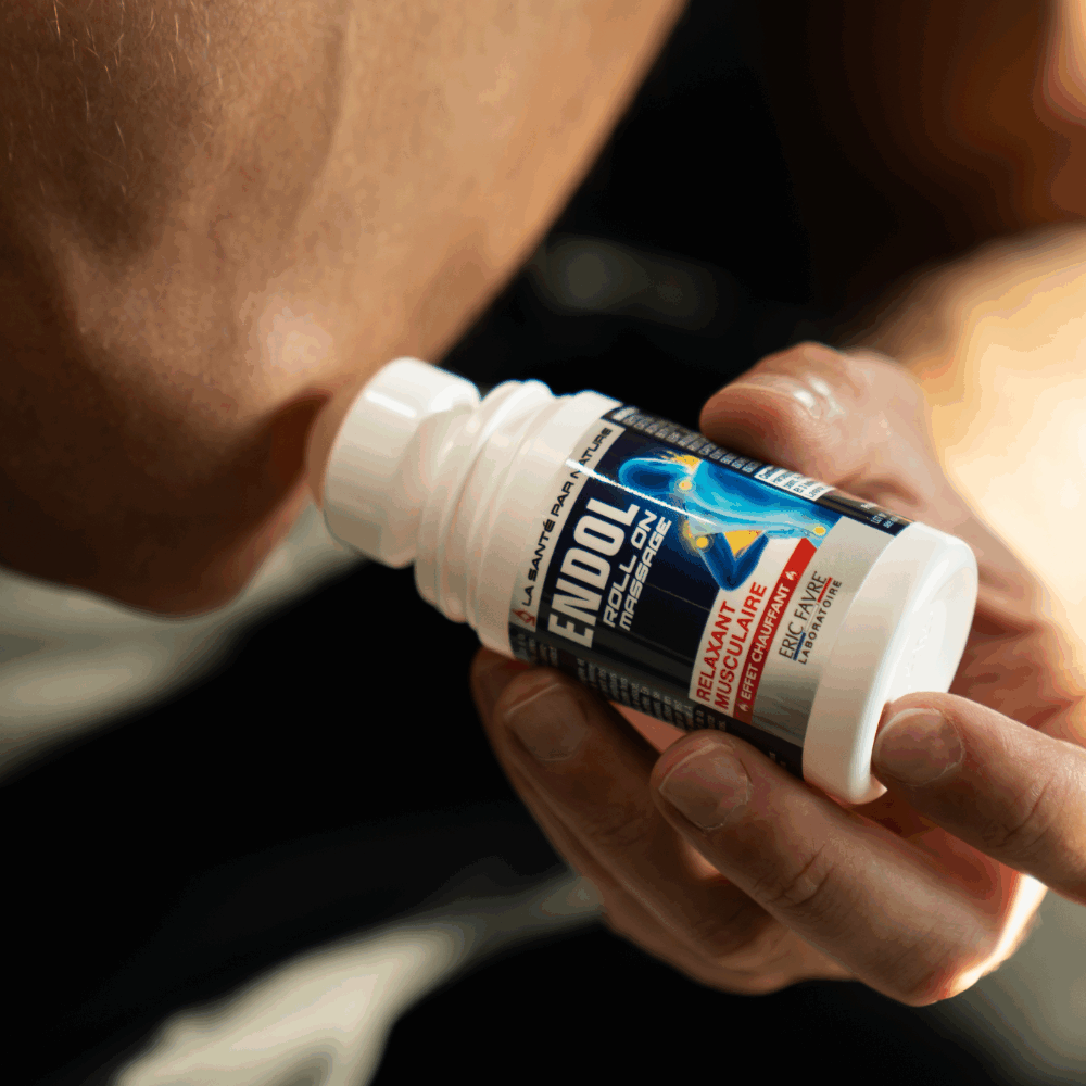 Endol - Roll-on décontractant