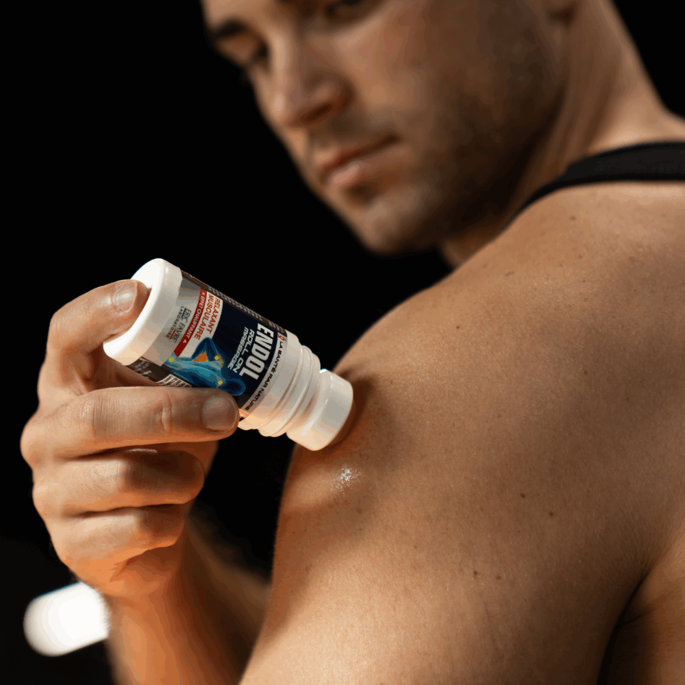 Endol - Roll-on décontractant