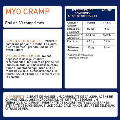 Myo Cramp (30 caps)