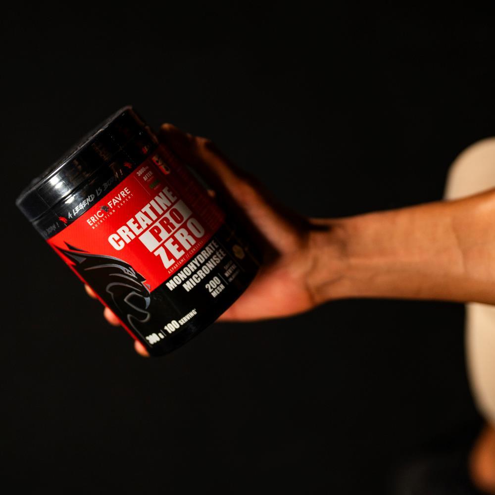 Créatine pro zero