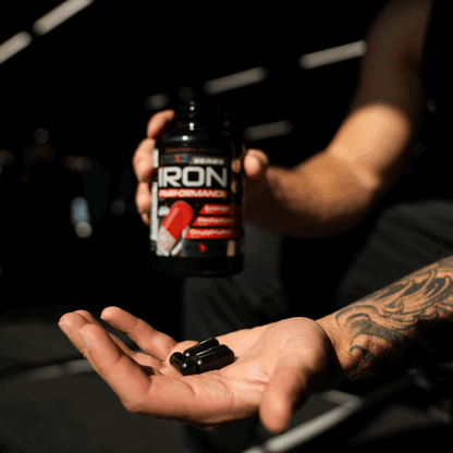 Iron Performance EAA