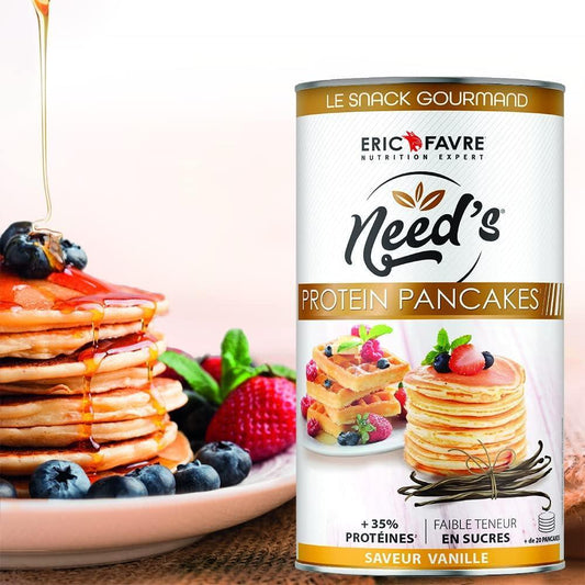 Need's Protein Pancakes