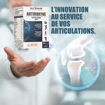 Artiroxyne® - Programme bien-être spécial articulations