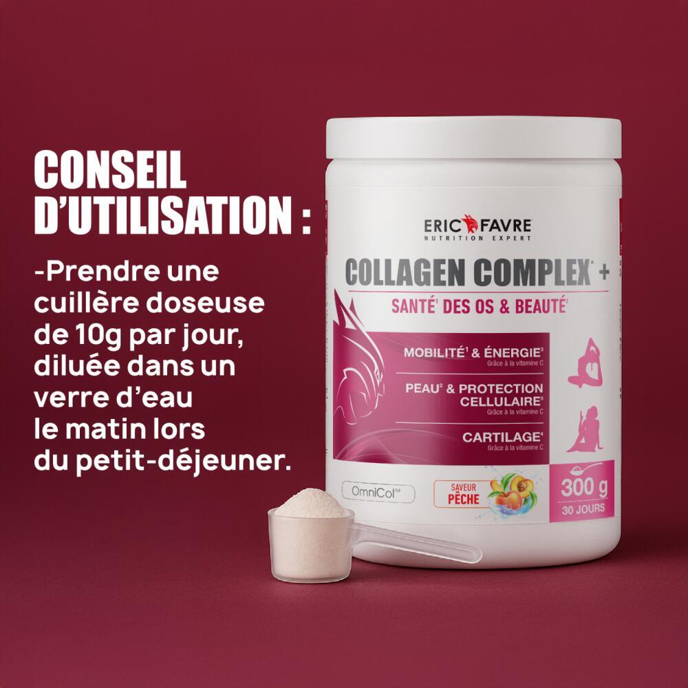 Collagen complex +