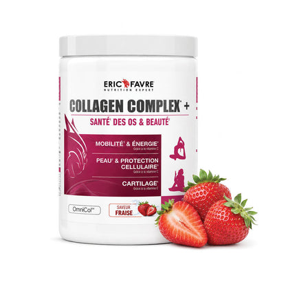 Collagen complex +