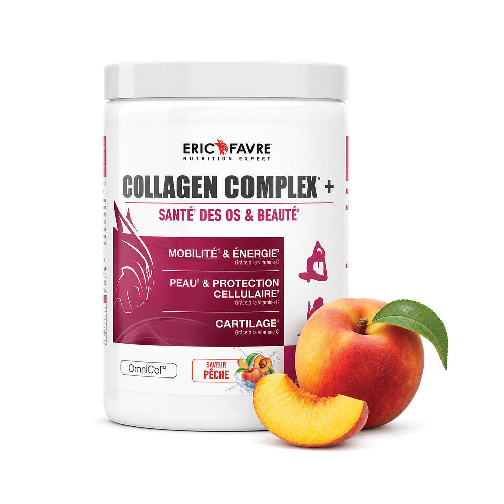 Collagen complex +