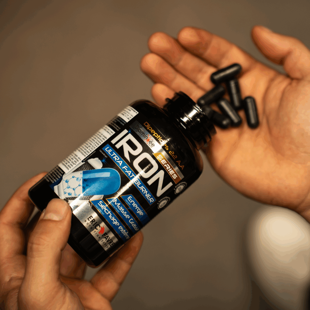 Iron Ultra Fat Burner