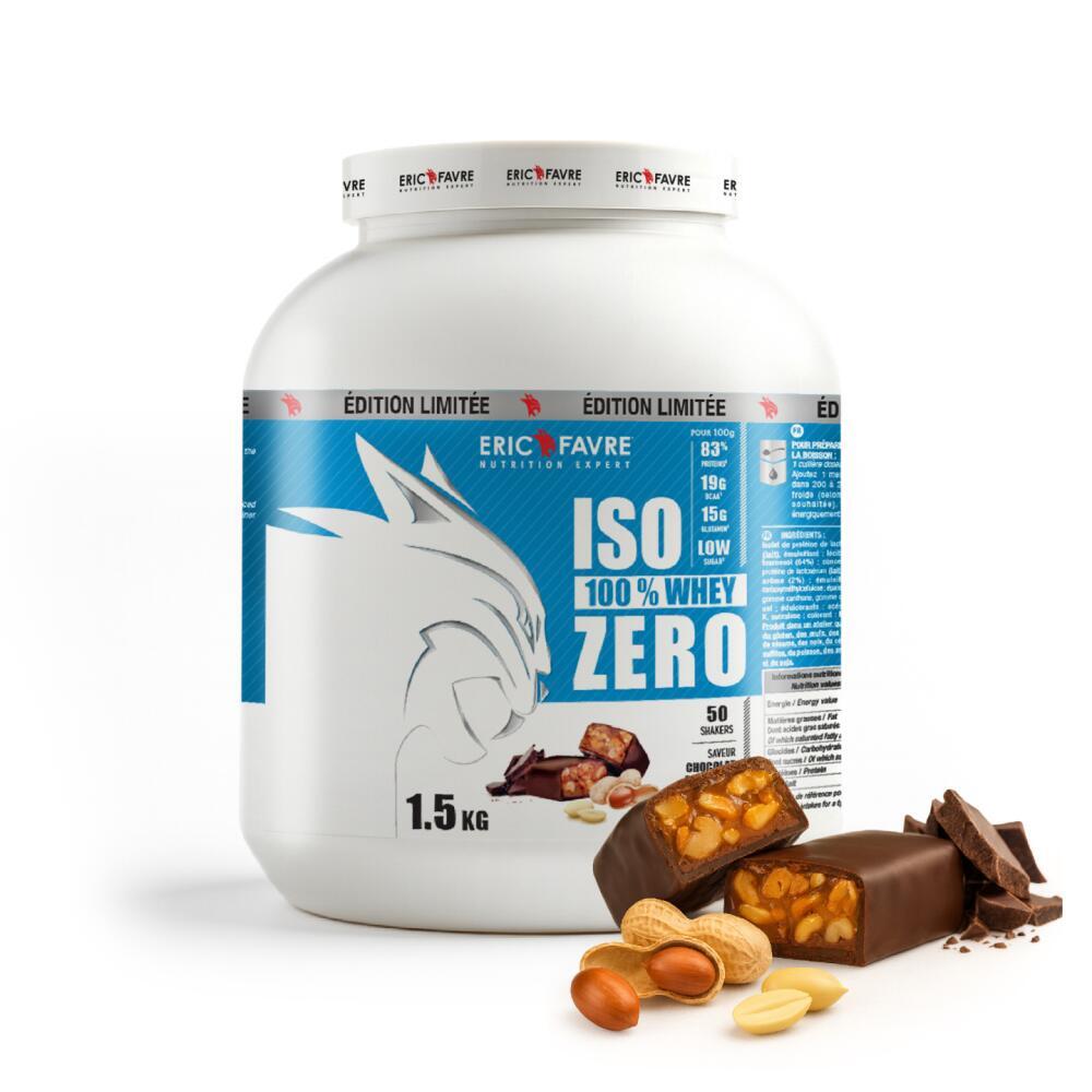 Iso Zero 100% Whey Protéine