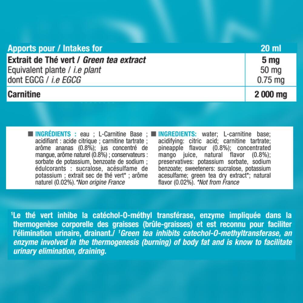 L-Carnitine Pro Zero