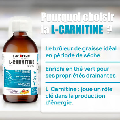 L-Carnitine Pro Zero