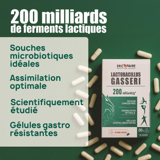 Lactobacillus Gasseri
