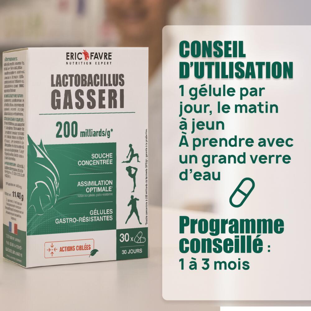 Lactobacillus Gasseri
