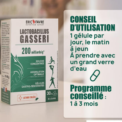 Lactobacillus Gasseri