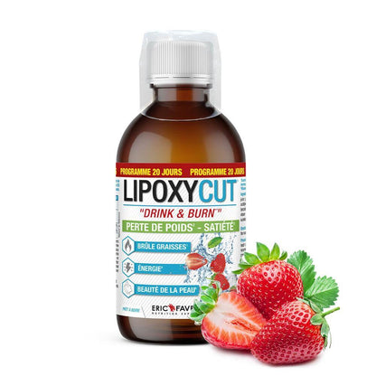 Lipoxycut Vegan Satiété