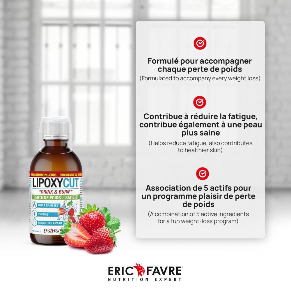 Lipoxycut Vegan Satiété