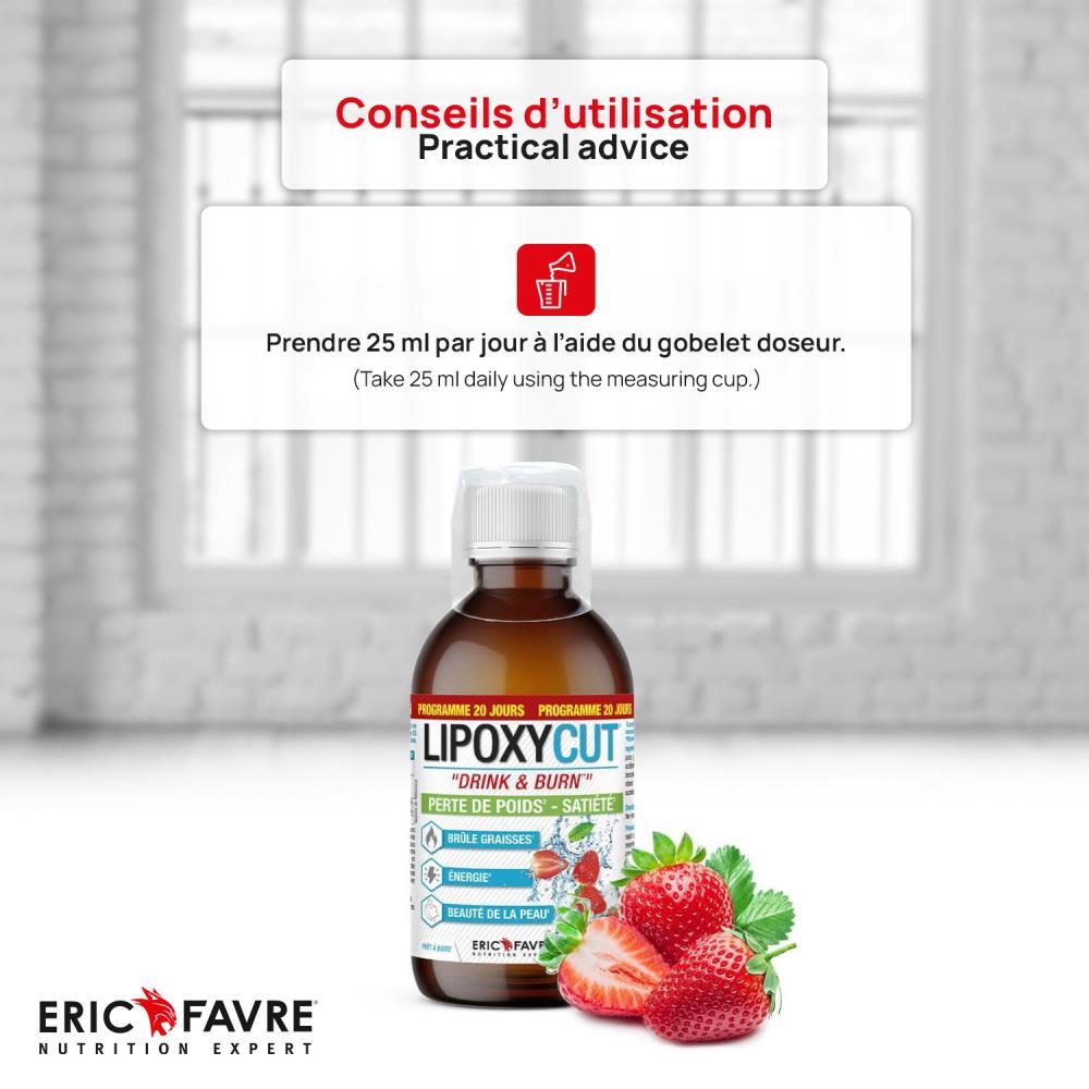 Lipoxycut Vegan Satiété