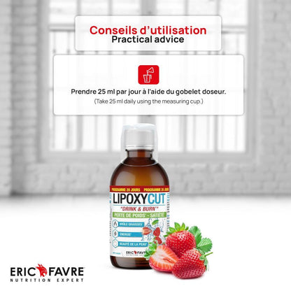 Lipoxycut Vegan Satiété