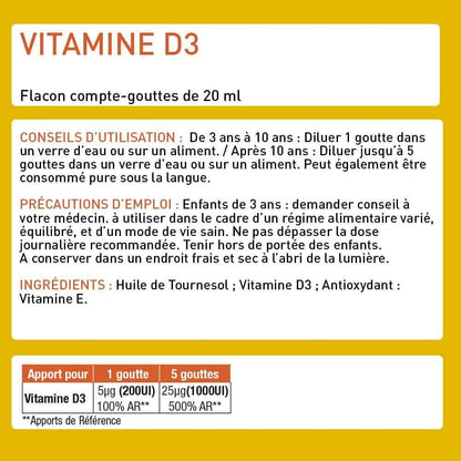 Vitamine D3