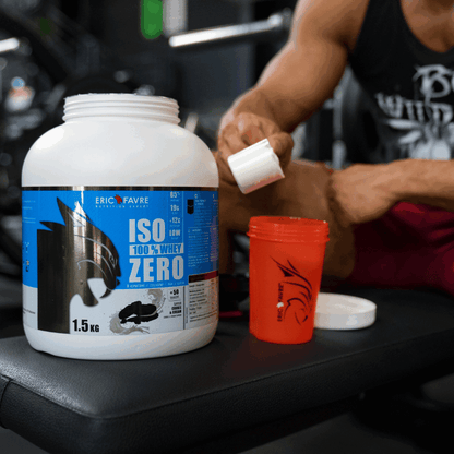 Iso Zero 100% Whey Protéine