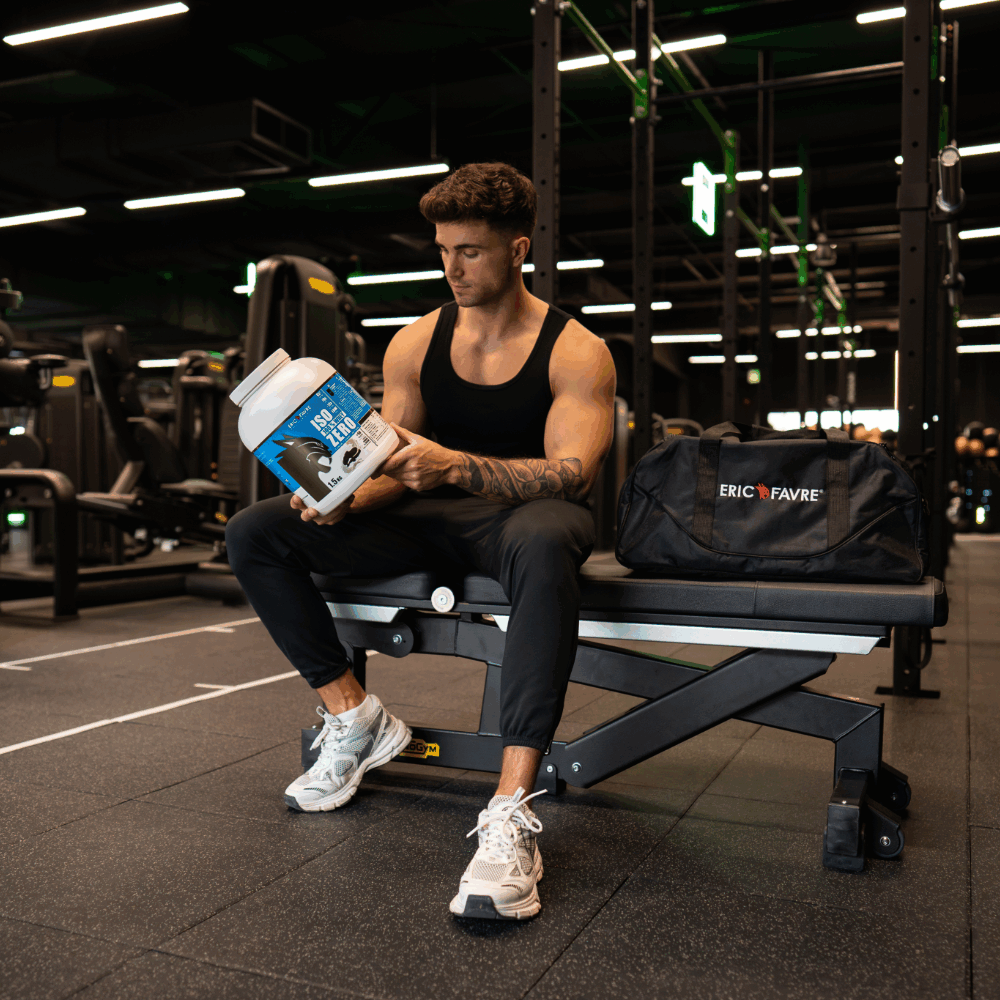 Iso Zero 100% Whey Protéine