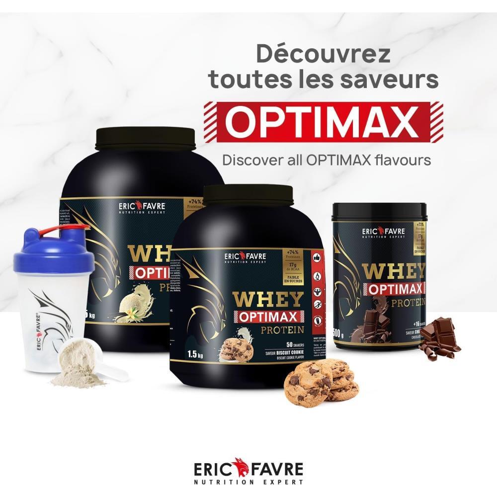 Whey Optimax Protein