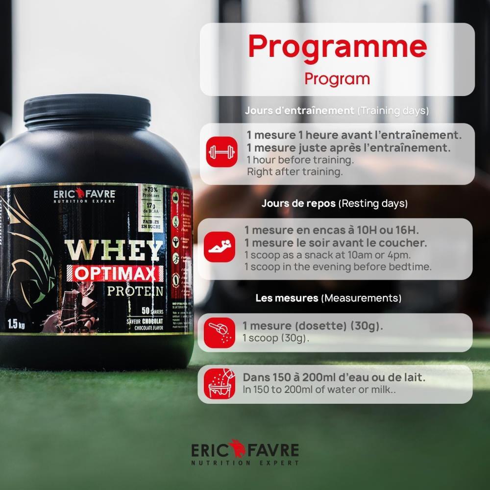 Whey Optimax Protein