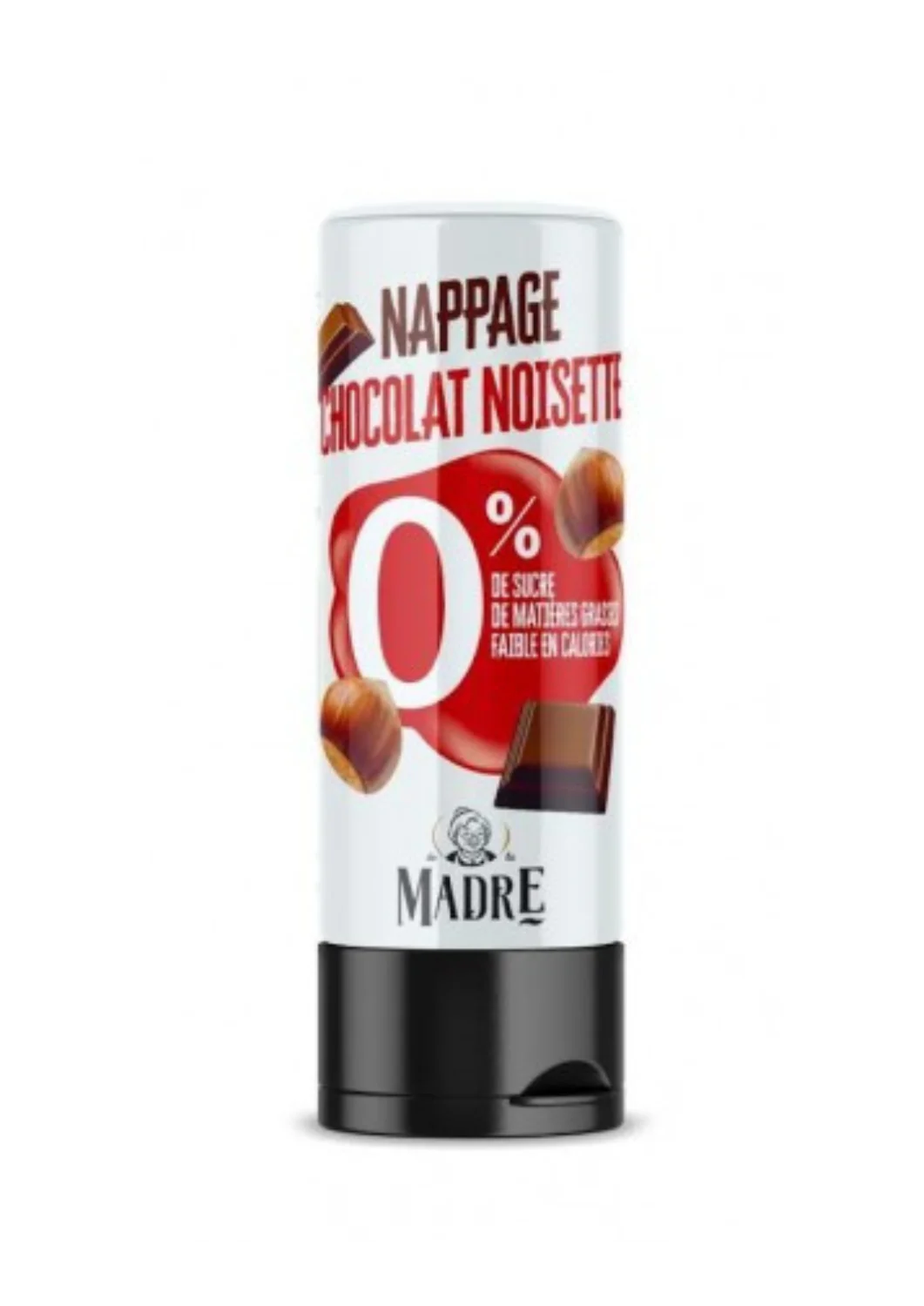 Sauces Madre légères et saines, sans sucres ni graisses ajoutés, idéales pour rehausser vos plats tout en soutenant vos objectifs nutritionnels.