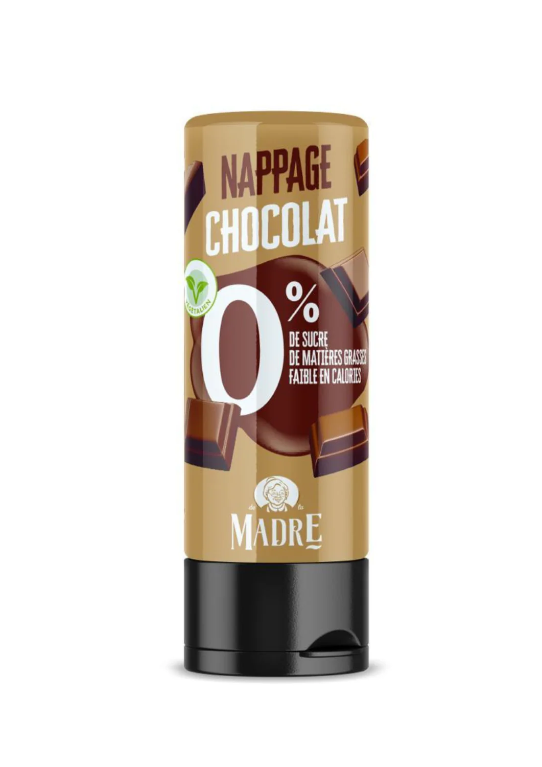 Sauces Madre légères et saines, sans sucres ni graisses ajoutés, idéales pour rehausser vos plats tout en soutenant vos objectifs nutritionnels.