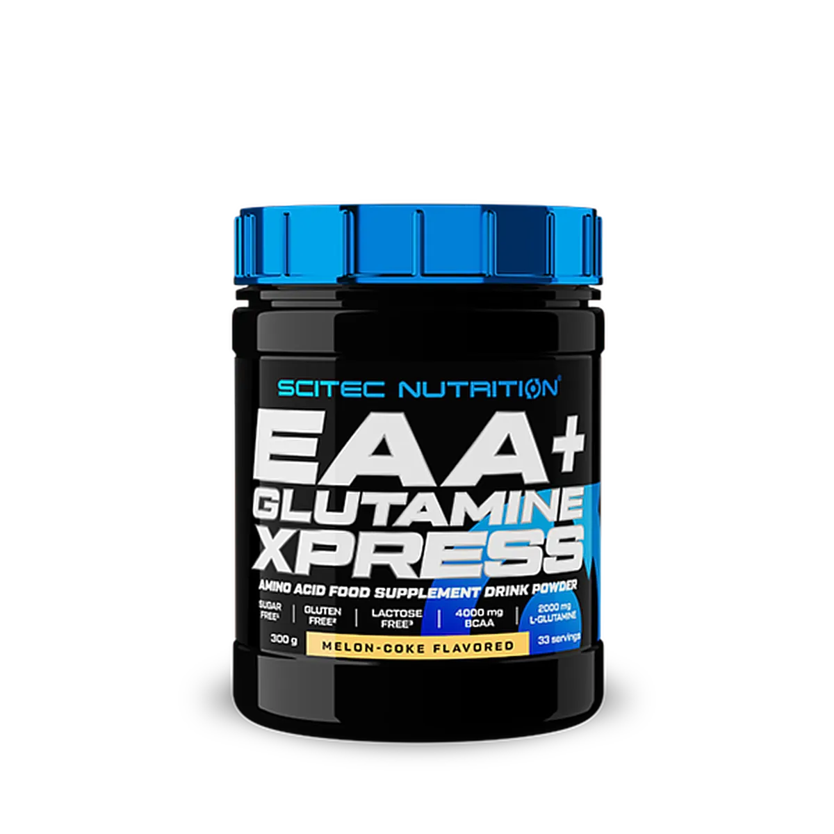EAA + Glutamine Xpress (300 gr.)