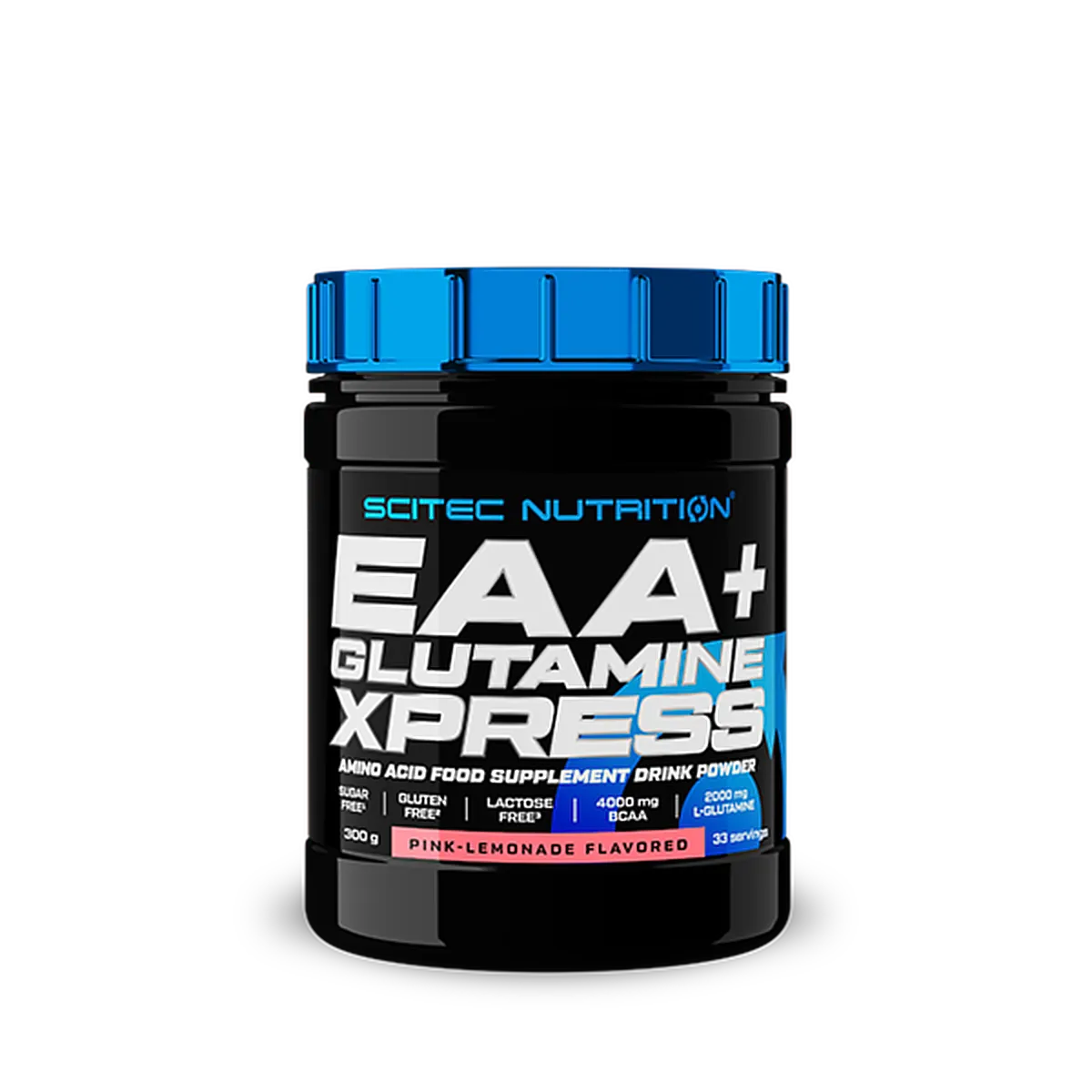 EAA + Glutamine Xpress (300 gr.)