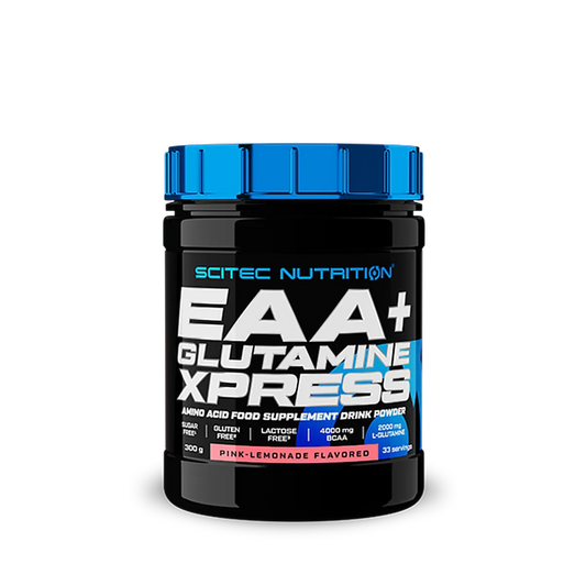 EAA + Glutamine Xpress (300 gr.)