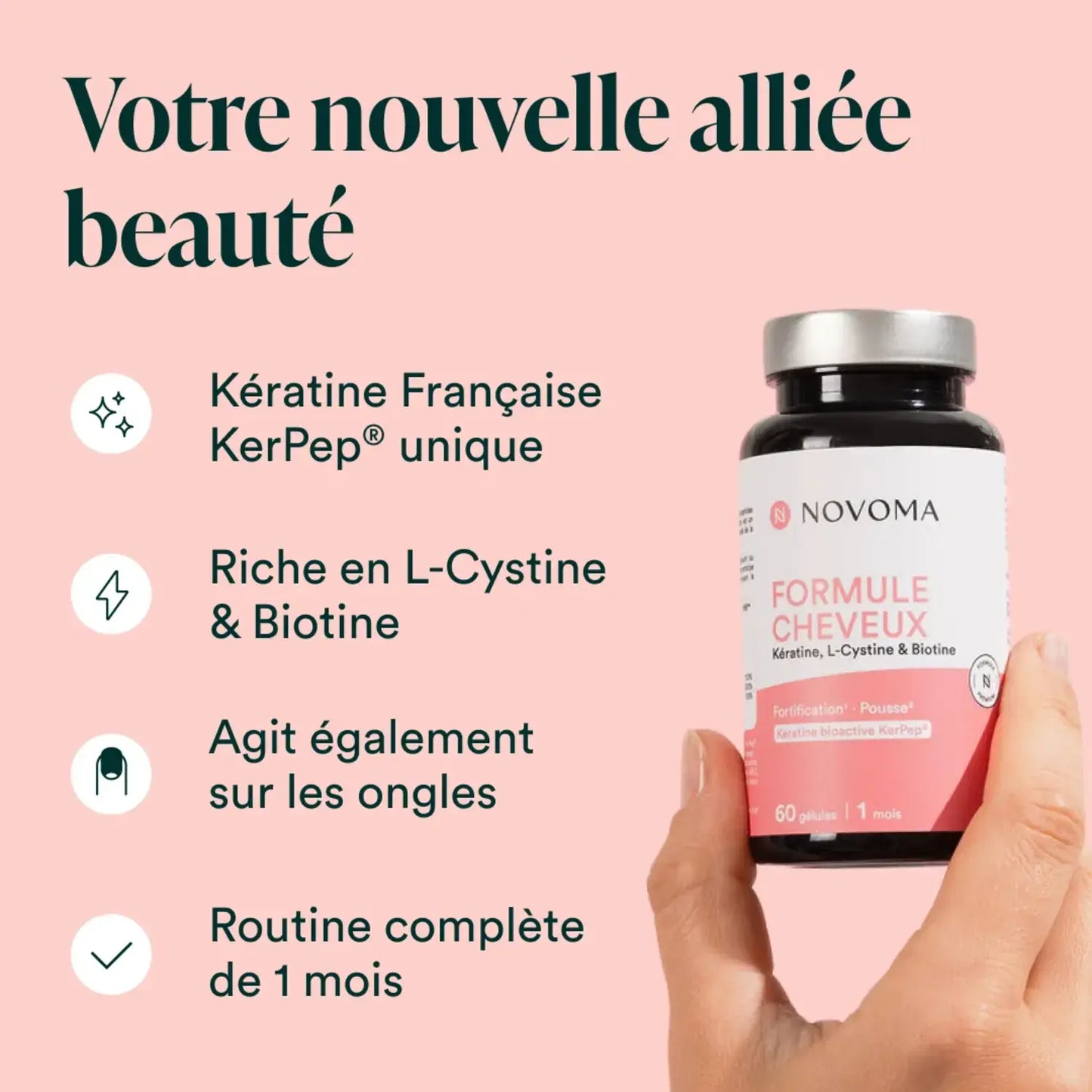 Formule Cheveux