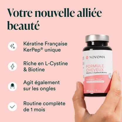 Formule Cheveux