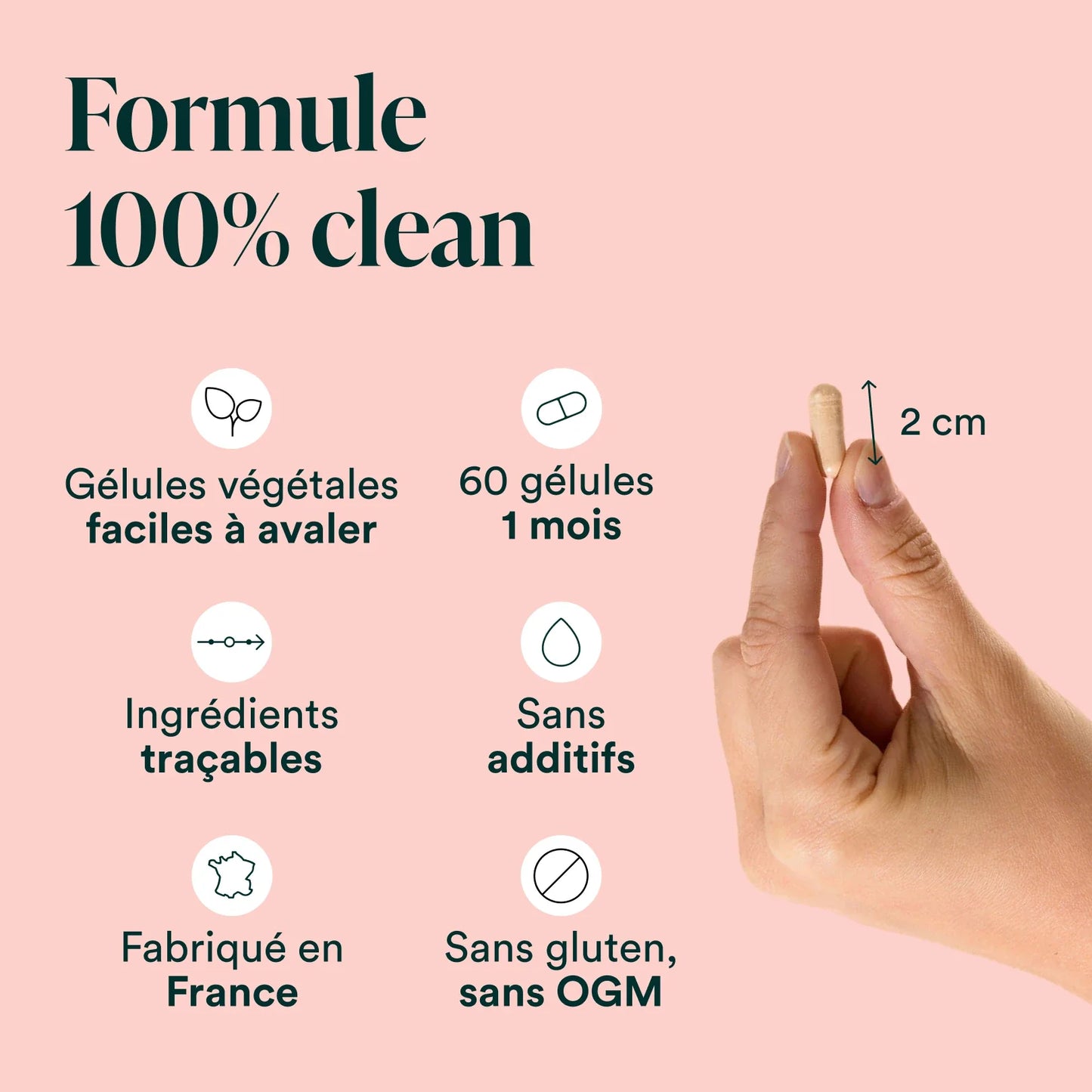Formule Cheveux