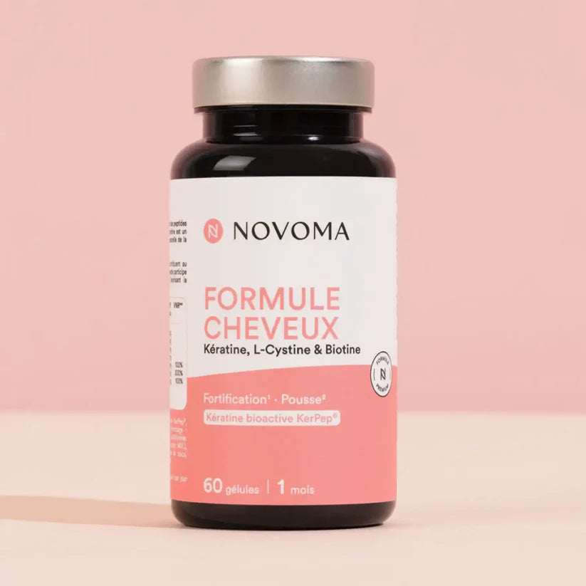 Formule Cheveux