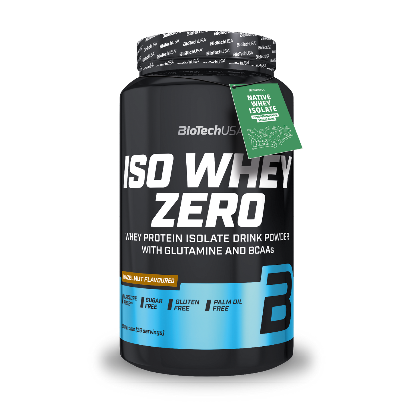 ISO WHEY ZERO