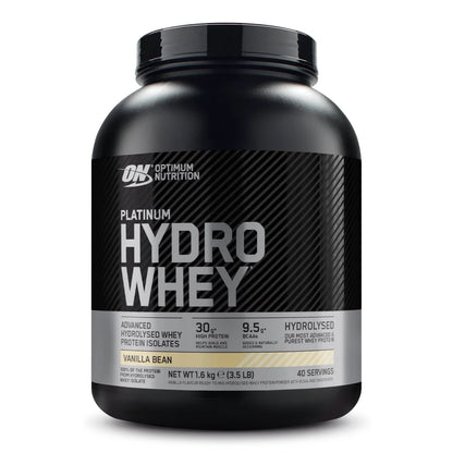 Platinum Hydrowhey