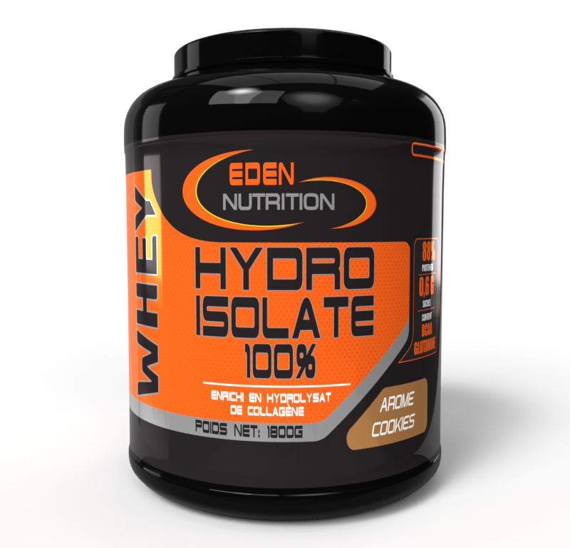 Hydro Isolate 100%