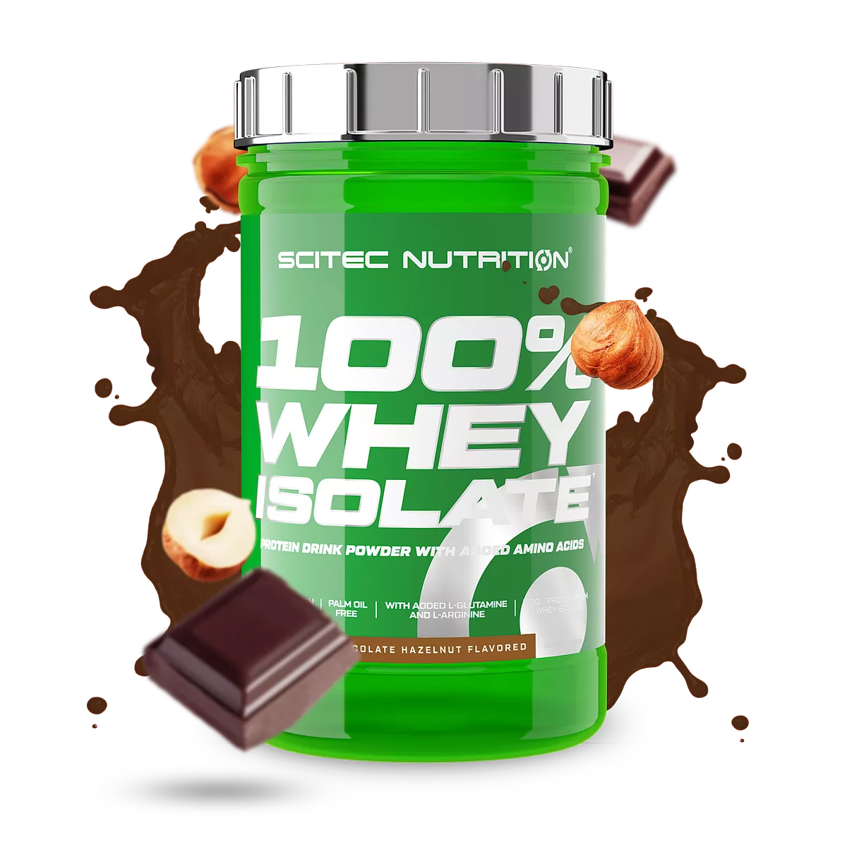 100% Whey Isolate
