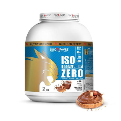 Iso Zero 100% Whey Protéine