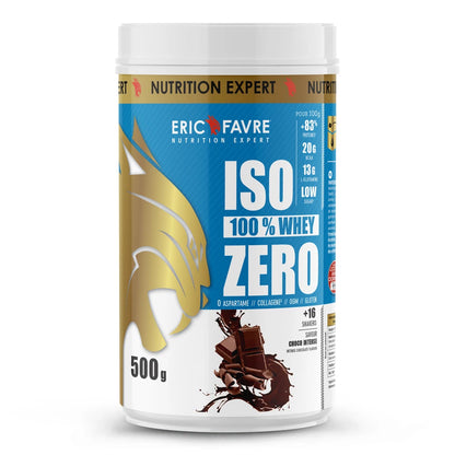 Iso Zero 100% Whey Protéine