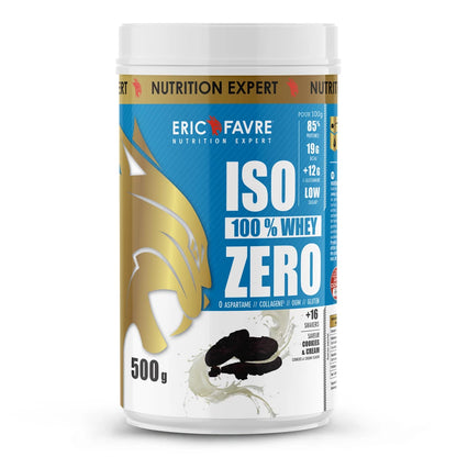 Iso Zero 100% Whey Protéine