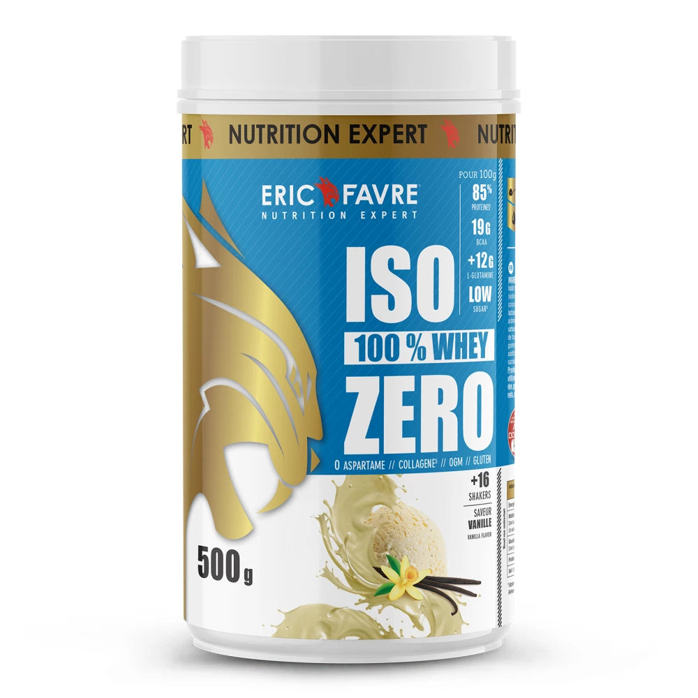 Iso Zero 100% Whey Protéine